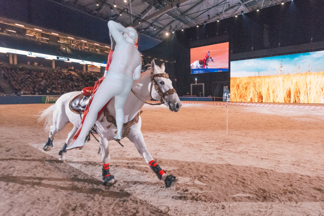 Sample 2 - SAM 3D Body